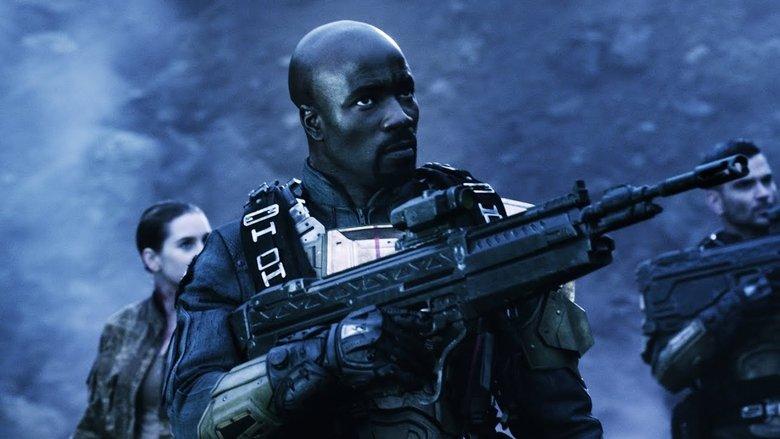 Halo: Nightfall image