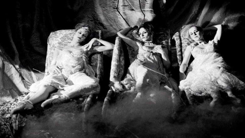 Dracula: Pages from a Virgin's Diary image