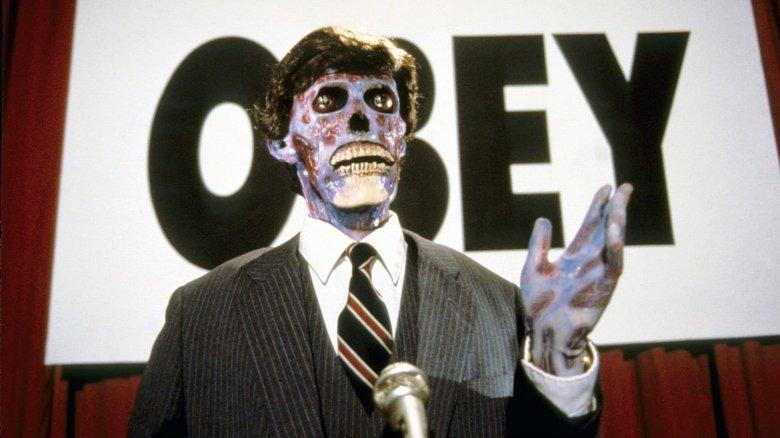 They Live image