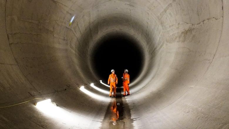 The Five Billion Pound Super Sewer image