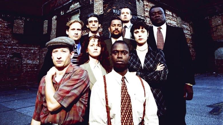 Homicide: Life on the Street image