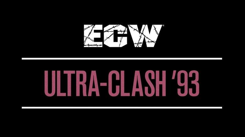 ECW Ultra Clash '93 image