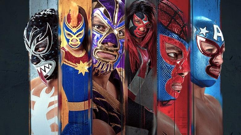 Marvel Lucha Libre Edition: El origen de la máscara image