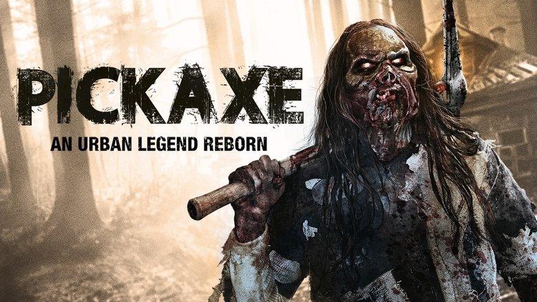 Pickaxe image