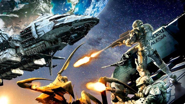 Starship Troopers: Invasion image