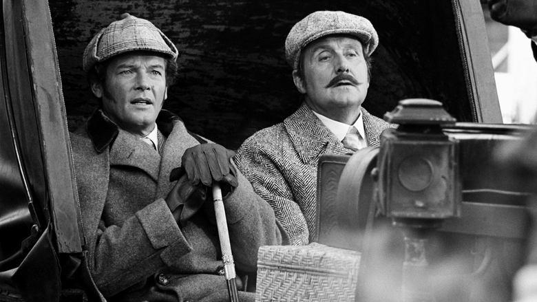 Sherlock Holmes in New York image