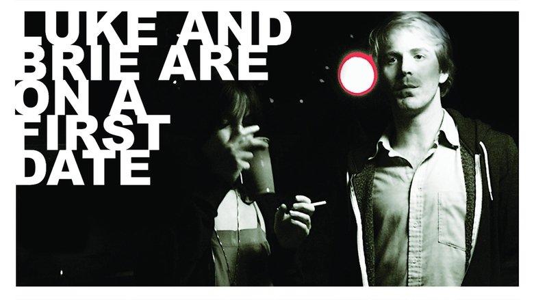 Luke and Brie Are on a First Date image