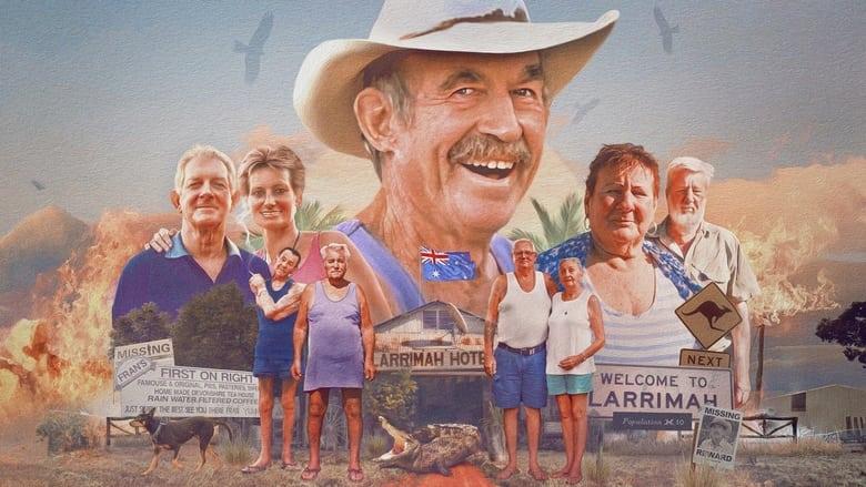 Last Stop Larrimah: Murder Down Under image