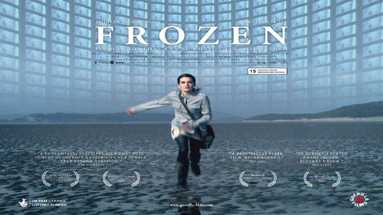 Frozen image