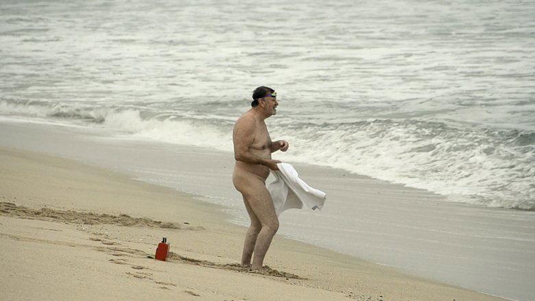 European Man...American Beach image