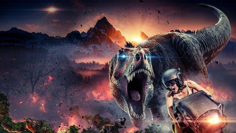 The Jurassic Games: Extinction image