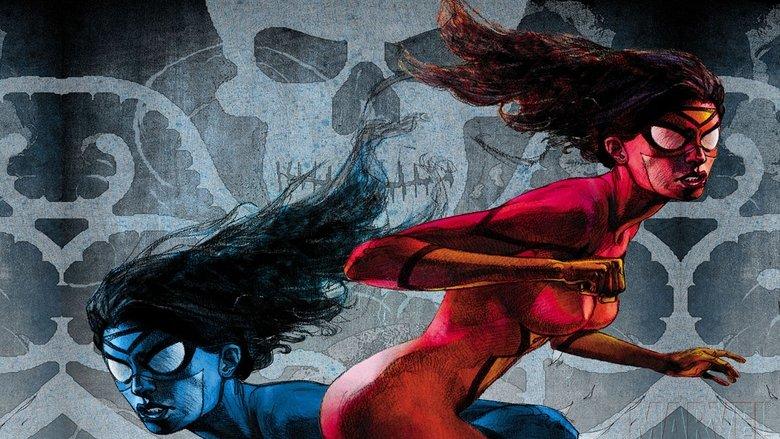 Marvel Knights: Spider-Woman, Agent of S.W.O.R.D. image