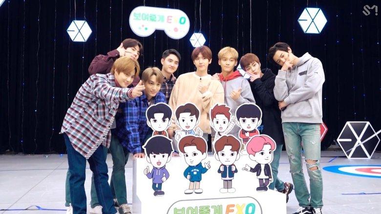 We’ll Show You, EXO! image