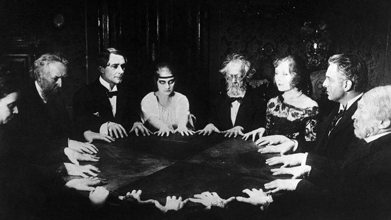 Dr. Mabuse, the Gambler image