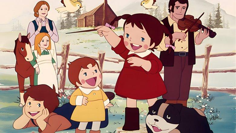 Laura, the Prairie Girl image