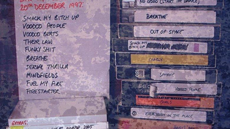 The Prodigy: Their Law - The Singles 1990-2005 image