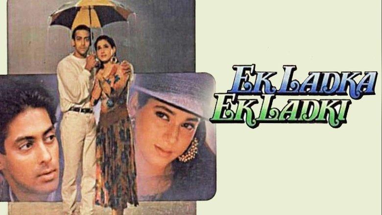 Ek Ladka Ek Ladki image