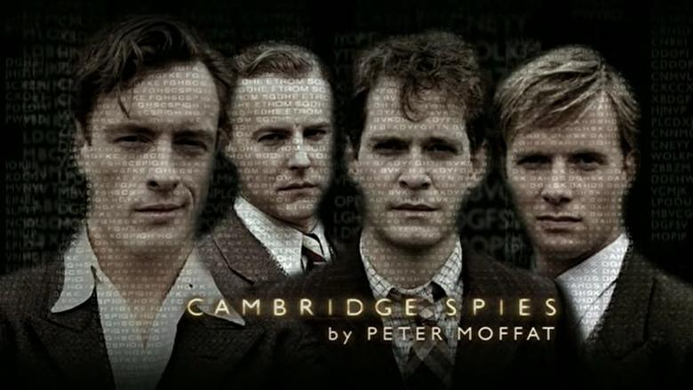 Cambridge Spies image