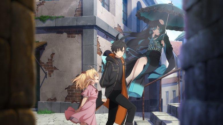 The Brilliant Healer's New Life in the Shadows image