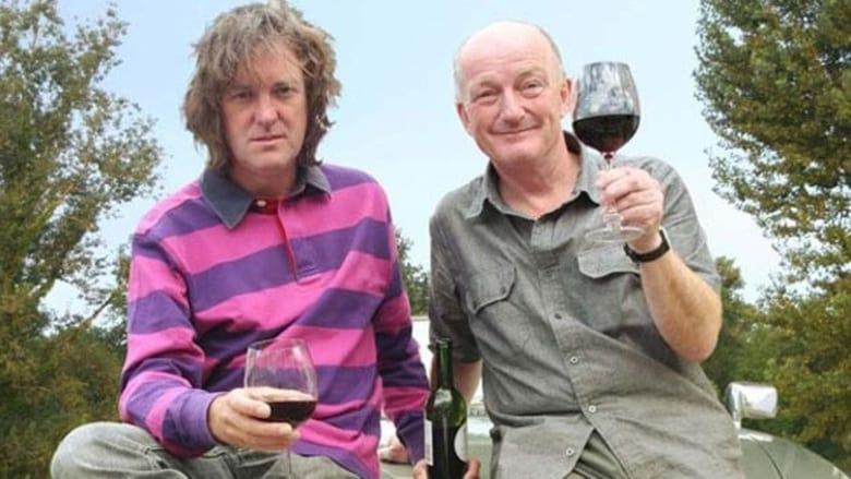 Oz & James's Big Wine Adventure image