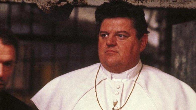 The Pope Must Die image