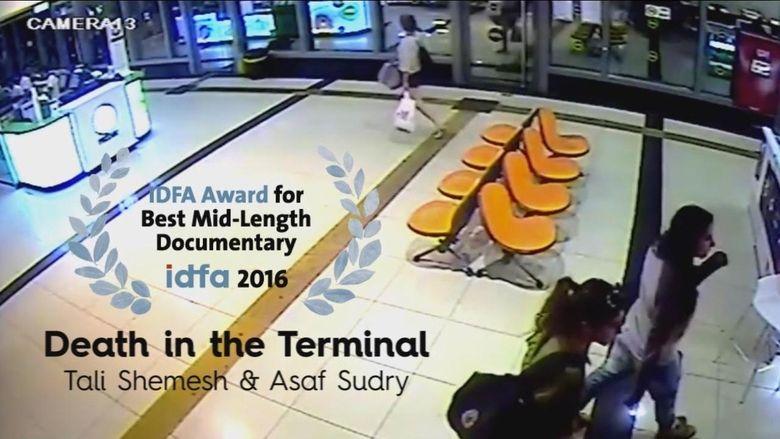 Death in the Terminal image