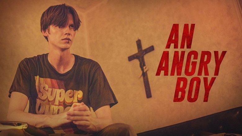 An Angry Boy image