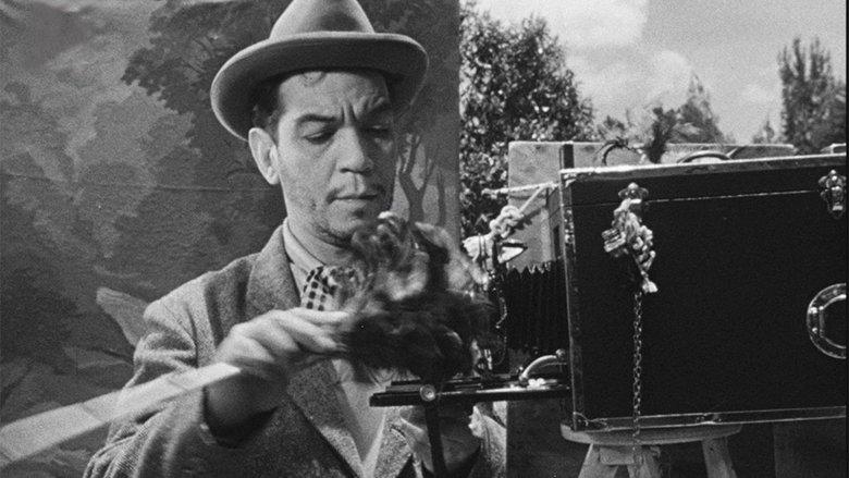 El señor fotógrafo image