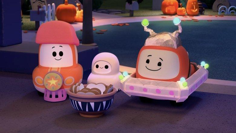 A Go! Go! Cory Carson Halloween image