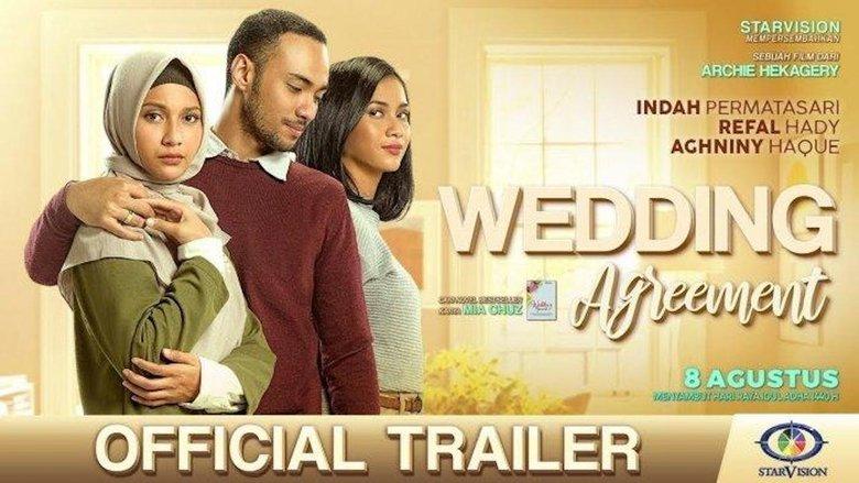 Wedding Agreement image