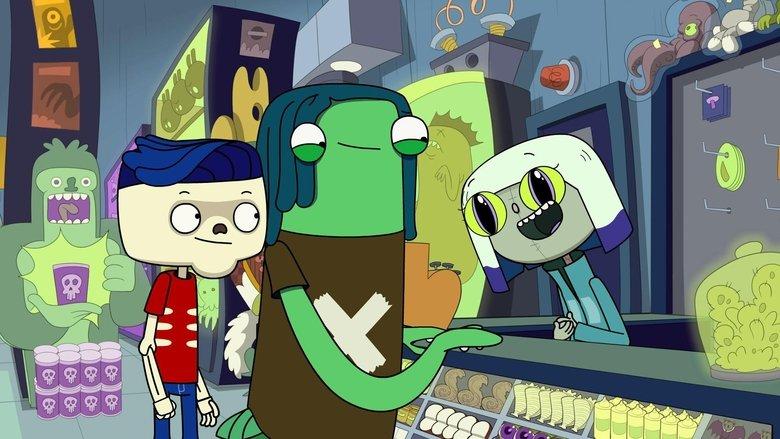 Freaktown image