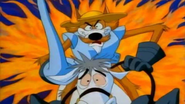 The Adventures of Don Coyote and Sancho Panda image