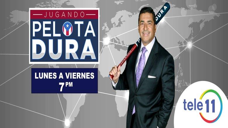 Jugando Pelota Dura image