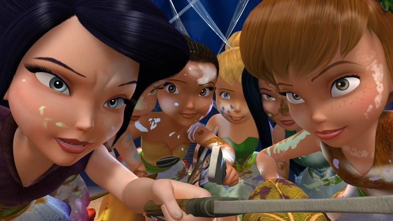 Pixie Hollow Bake Off image