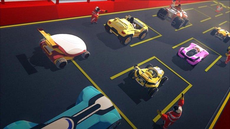Rimba Racer image