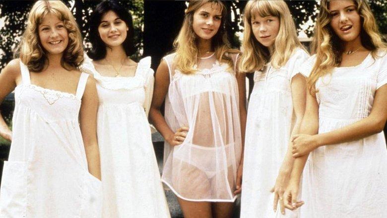 Boarding School image