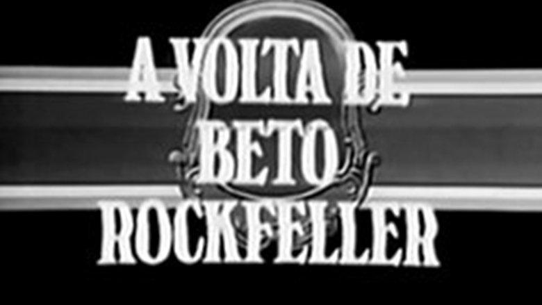 The Return Of The Rockefeller image