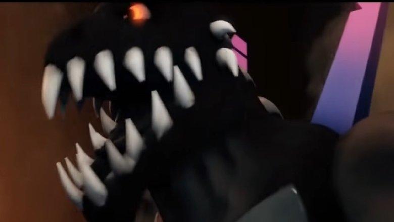 Godzilla: Wrath of the Hybrid image