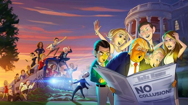 Our Cartoon President image