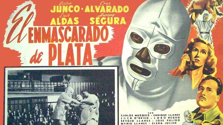 El enmascarado de plata image