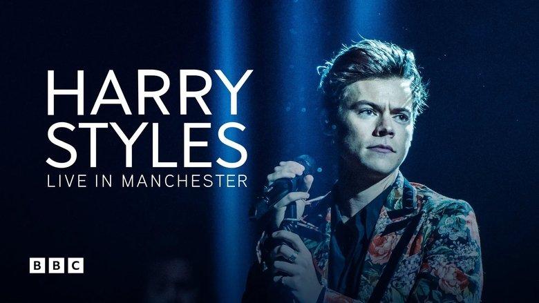 Harry Styles: Live in Manchester image
