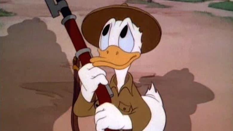 Donald Gets Drafted image