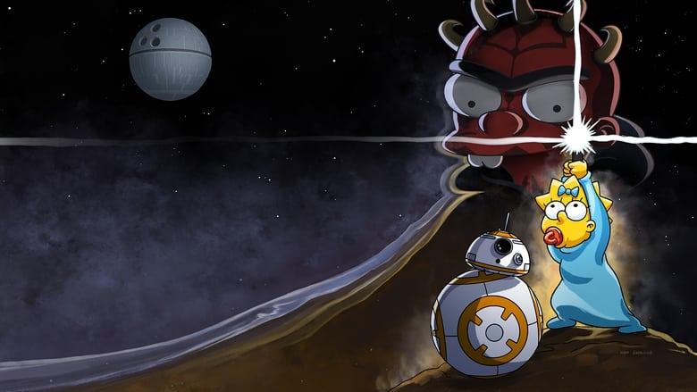Maggie Simpson in "The Force Awakens from Its Nap" image