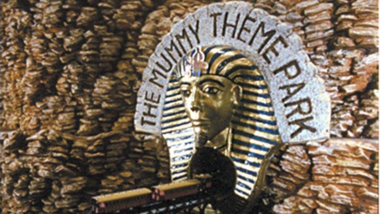 The Mummy Theme Park image
