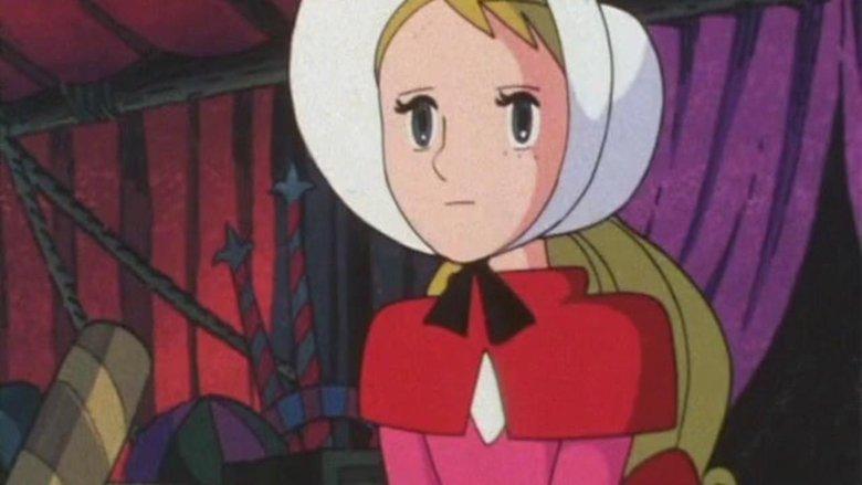 Nell the Wandering Girl image