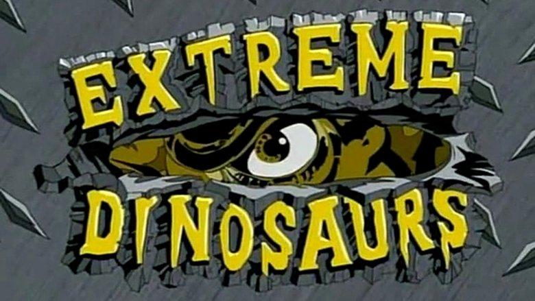 Extreme Dinosaurs image