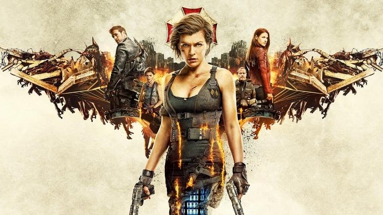 Resident Evil: The Final Chapter image