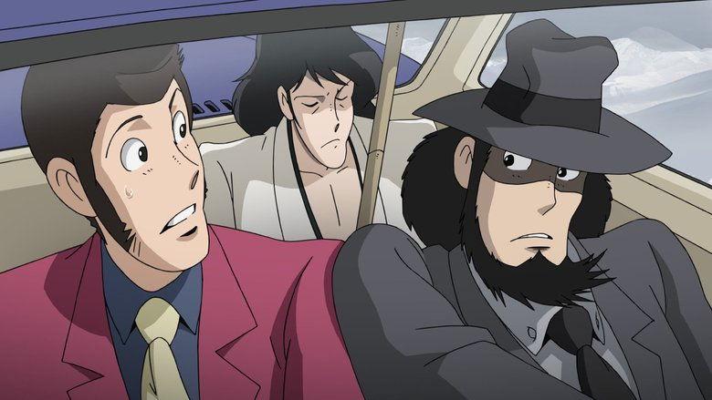 Lupin the Third: The Last Job image