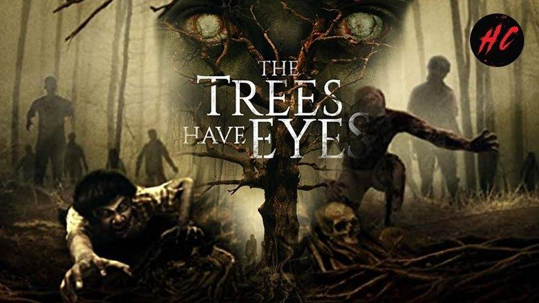 The Trees Have Eyes image