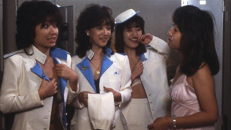 Flight Attendant: Scandal image